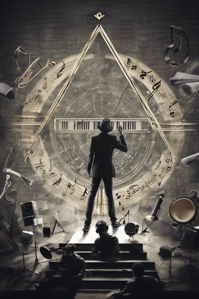 The Illuminati's Influence on Contemporary Music: Myth vs. Reality