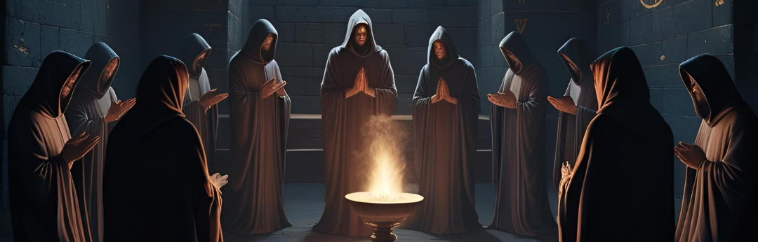 Illuminati Initiation Rituals Unveiling the Secrets