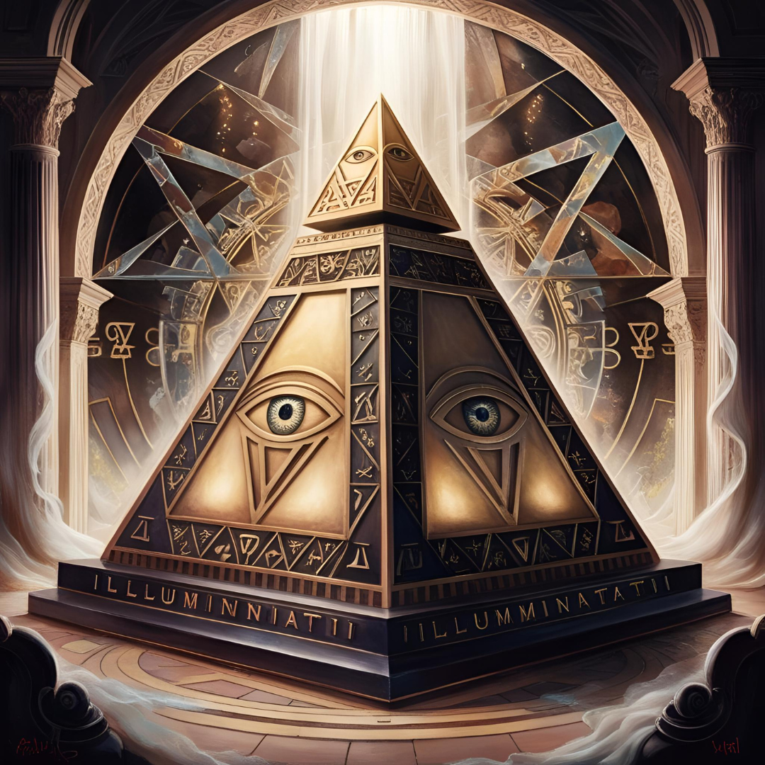 Illuminati Symbolism in Art and Architecture. Illuminati origins
