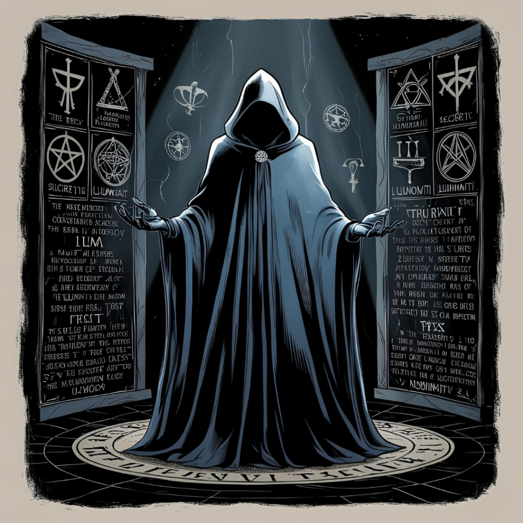 illuminati origins - Modern Interpretations and Conspiracy Theories