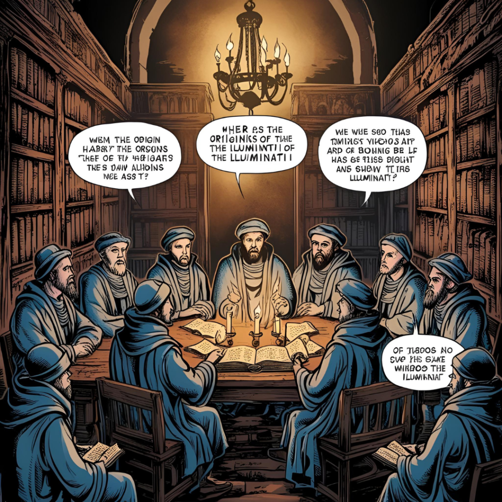 Illuminati Origins