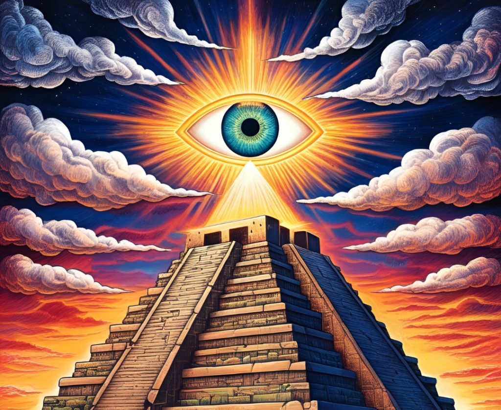 The Eye of Providence