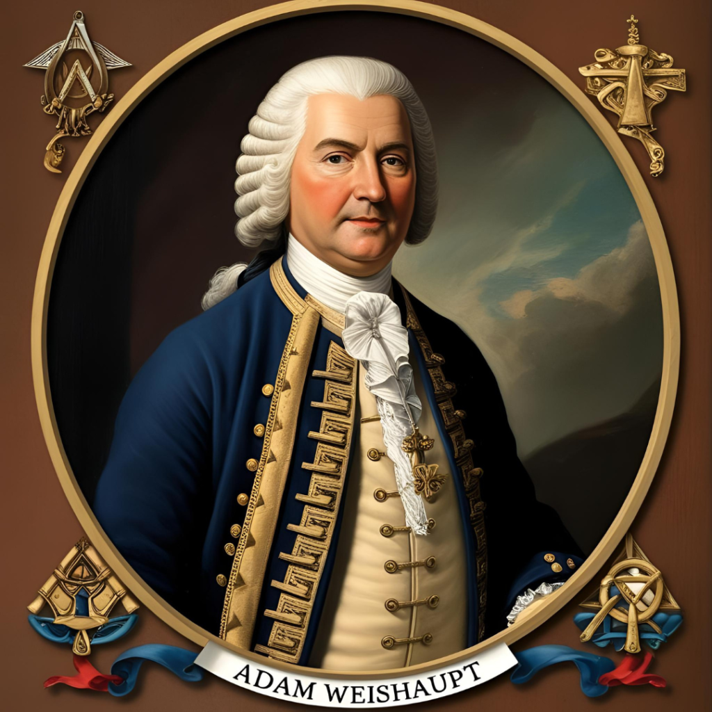 Adam Weishaupt: The Visionary Founder