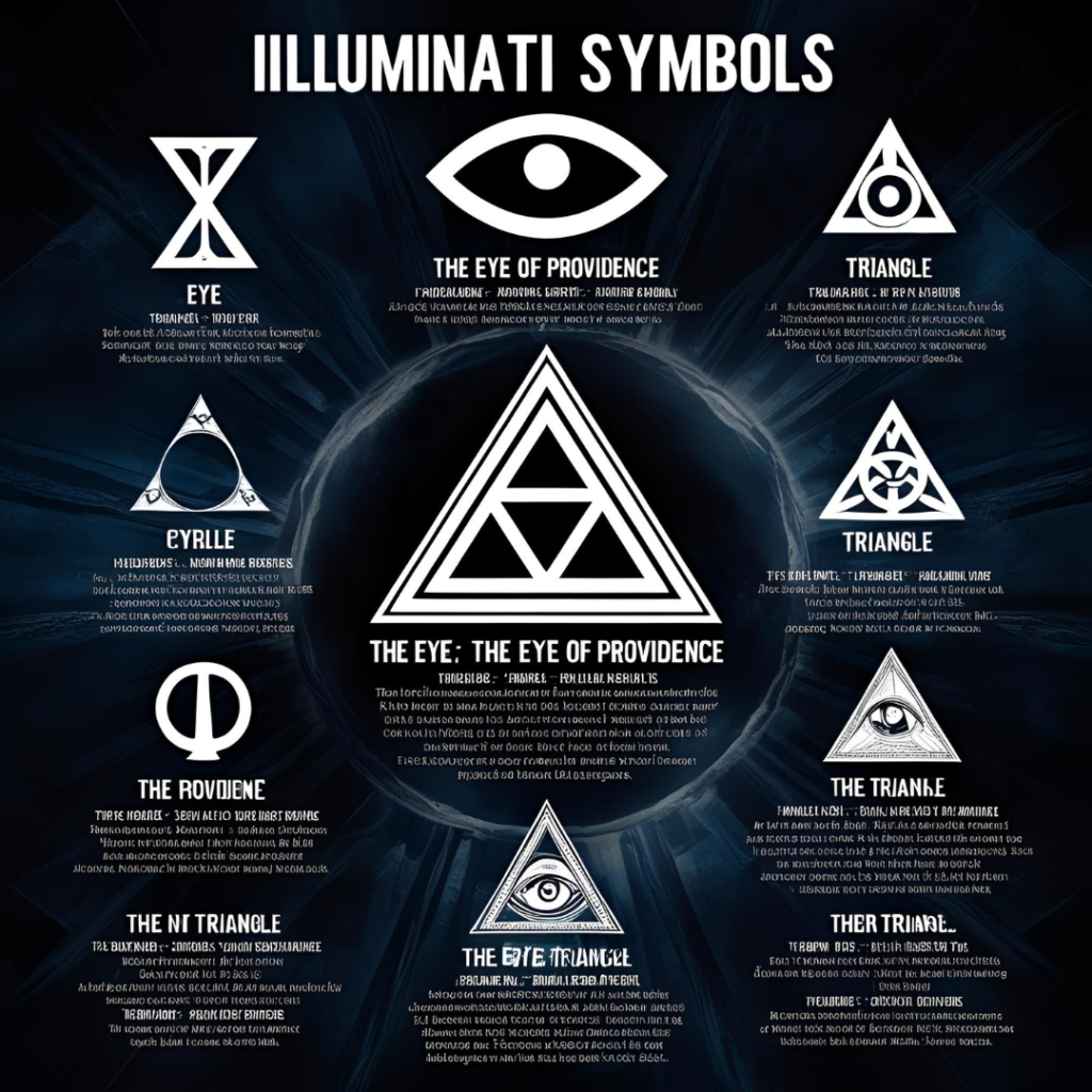 Illuminati Symbols and Their Meanings